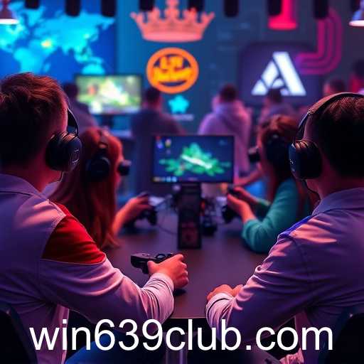 The Rise of 639 Club: Revolutionizing Online Gaming
