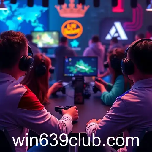 The Rise of 639 Club: Revolutionizing Online Gaming